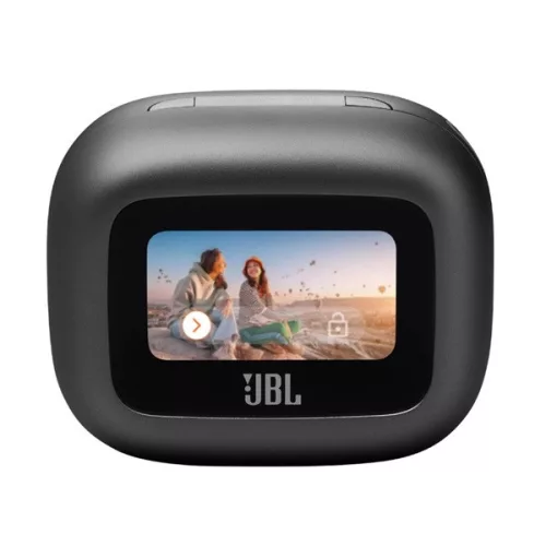 JBL Live Buds 3 (Vezeték nélküli fülhallgató), Fekete