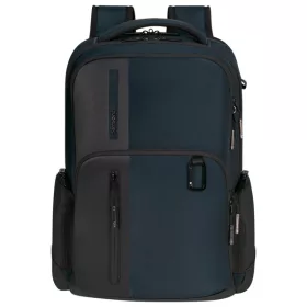   SAMSONITE Notebook hátizsák 142143-1277, BP 15.6" (kék) -BIZ2GO