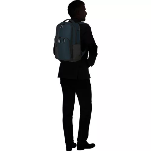 SAMSONITE Notebook hátizsák 142143-1277, BP 15.6" (kék) -BIZ2GO