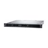 DELL ISG szerver - PE R260 rack (2x3.5"), 4C E-2414 2.6GHz, 1x16GB, 1x2TB 7.2k SATA; S160, iD9 Ba., 700W.