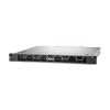 DELL ISG szerver - PE R260 rack (6x2.5"), 4C E-2414 2.6GHz, 1x16GB, 1x480GB RI SSD; H355, iD9 Ba., 700W.