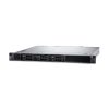 DELL ISG szerver - PE R260 rack (6x2.5"), 4C E-2414 2.6GHz, 1x16GB, 1x480GB RI SSD; H355, iD9 Ba., 700W.