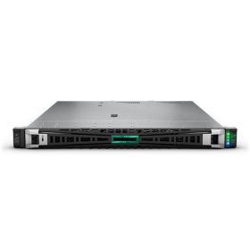   HPE rack szerver ProLiant DL320 Gen11, Xeon-G 32C 6530 2.1GHz, 2x64GB, 2x1.92TB SSD,3x2.4TB HDD 10SFF, MR416i-o, 2x1000W