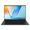 ASUS CONS NB Vivobook S5406SA-QD028 14,0" WUXGA OLED GL, Ultra 5 226V 16GB, 512GB M.2, INT, NOOS, Fekete