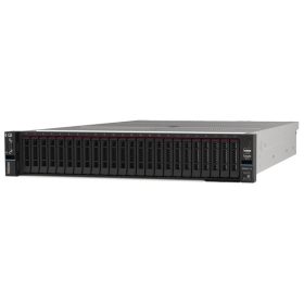   LENOVO rack szerver - SR650 V3 (2.5"), 1x 12C 4510 2.4GHz, 1x32GB, NoHDD, 9350-8i, XCC2:P, 1x1100W.