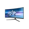 Philips EVNIA Ívelt Gaming OLED monitor 34", 34M2C6500/00 3440x1440, 21:9, 0,03ms, 2xHDMI/DP/4xUSB, áll. mag., Ambiglow