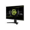 MSI Monitor GAMING MAG 255XF 24,5" FHD Rapid IPS 1920x1080, 16:9, 300Hz, 1000:1, 0,5ms, 2x HDMI, DP, Black