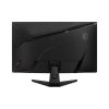 MSI Monitor GAMING MAG 274CXF 27" Rapid VA FHD 1920x1080 16:9, 4000:1, 280Hz 2x HDMI, DP, Black