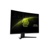 MSI Monitor GAMING MAG 274CXF 27" Rapid VA FHD 1920x1080 16:9, 4000:1, 280Hz 2x HDMI, DP, Black