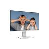 MSI Monitor Business PRO MP2412W 23,8" FHD, 1920x1080, IPS, 100Hz, 4000:1 CR, 300cd/m2, 1ms, HDMI,  DP, White