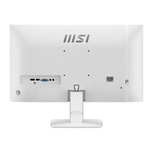MSI Monitor Business PRO MP251W E2 24,5" FHD, 1920x1080, IPS, 120Hz, 1500:1 CR, 300cd/m2, 1ms, HDMI, DP, VGA, White
