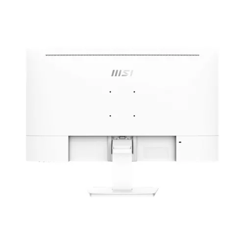 MSI Monitor Business PRO MP273QW E2 27" WQHD 2560x1440 IPS, 100Hz, 1300:1, 1ms, 2x HDMI, DP, White