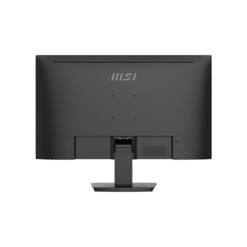 MSI Monitor Business PRO MP273U 27" UHD 3840x2160, IPS, 16:9, 60Hz, 4ms, 300cd/m2, 1000:1, 2x HDMI, DP, Black