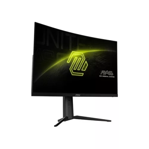 MSI Monitor GAMING MAG 321CUPDF 31,5" Ívelt UHD/FHD Dual mode 3840x2160 320/160Hz, VA, 3000:1 0,5ms, 2x HDMI, DP, USB-C