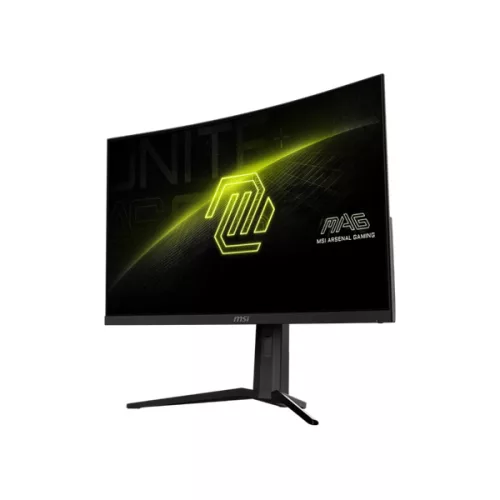 MSI Monitor GAMING MAG 321CUPDF 31,5" Ívelt UHD/FHD Dual mode 3840x2160 320/160Hz, VA, 3000:1 0,5ms, 2x HDMI, DP, USB-C