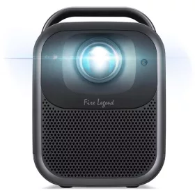   AOPEN LCD Projektor QF16ATV, 1080p, 550 Lm, 16:9, 3000/1, HDMI, USB, Android TV fekete