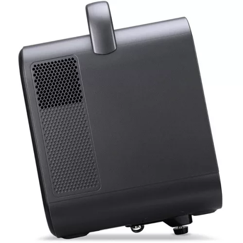 AOPEN LCD Projektor QF16ATV, 1080p, 550 Lm, 16:9, 3000/1, HDMI, USB, Android TV fekete