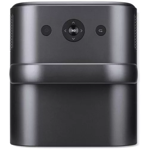 AOPEN LCD Projektor QF16ATV, 1080p, 550 Lm, 16:9, 3000/1, HDMI, USB, Android TV fekete