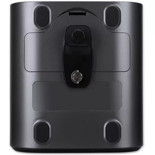 AOPEN LCD Projektor QF16ATV, 1080p, 550 Lm, 16:9, 3000/1, HDMI, USB, Android TV fekete