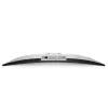DELL LED IPS Curved Monitor 49" U4924DW 5120 x 1440, 2000:1, 350cd, 8ms,HDMI, DP, USB-C, fekete