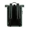 SAMSONITE Notebook hátizsák 151792-1388, ROLLTOP BACKPACK 15.6" GREEN -COATIFY BIZ