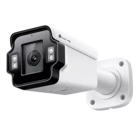   TP-LINK IP Kamera kültéri színes éjjellátó 4 Megapixel, 5x Optikai Zoom Motoros Varifokális IR, INSIGHT S345ZI