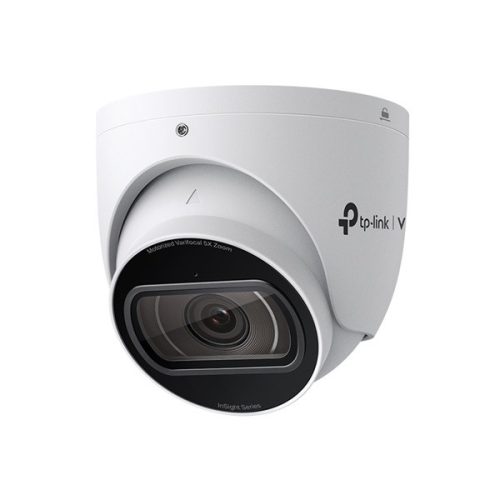 TP-LINK IP Kamera kültéri színes éjjellátó 4 Megapixel, 5x Optikai Zoom Motoros Varifokális IR, INSIGHT S445ZI