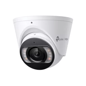   TP-LINK IP Kamera kültéri színes éjjellátó 8 Megapixel, 4mm Objektív, INSIGHT S485(4MM)