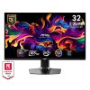 MSI Monitor GAMING MAG 321UP QD-OLED 31,5" UHD 3840x2160, 16:9, 165Hz,1500000:1, 0,03ms, 2x HDMI, DP, USB-C, Black