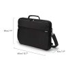 DICOTA D32088-RPET Multi ONE 14-16" Notebook táska - fekete