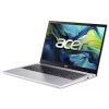 ACER Aspire AG15-71P-72YH, 15.6" FHD IPS, Intel Core i7-13620H, 16GB, 1TB SSD, UMA, DOS, ezüst