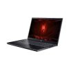 ACER Aspire Nitro ANV15-41-R6U5, 15.6" FHD IPS, AMD Ryzen 7-7735HS, 16GB, 512GB SSD, GeForce RTX 4060, DOS, fekete