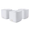 ASUS Wireless ZenWifi Mini Mesh Networking system AX3000, XD5 3-PK WHITE