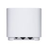 ASUS Wireless ZenWifi Mini Mesh Networking system AX3000, XD5 3-PK WHITE