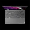 LENOVO Yoga 7 2-in-1 14IML9, 14.0" WUXGA Touch, Intel Core Ultra 5 125H, 16GB, 512GB SSD, Win11 Home, Storm Grey, PEN