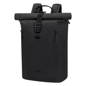   SAMSONITE Notebook hátizsák 151792-1041, 15.6" - Fekete -COATIFY BIZ