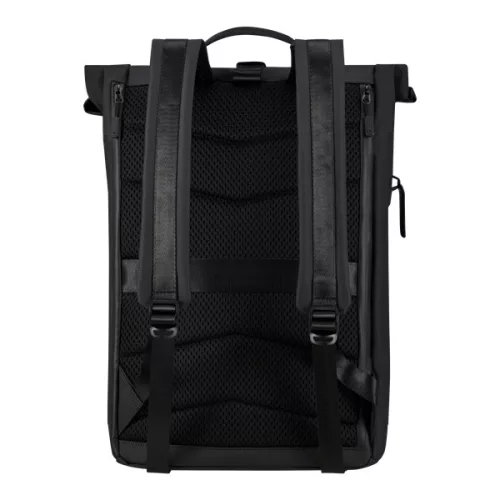 SAMSONITE Notebook hátizsák 151792-1041, 15.6" - Fekete -COATIFY BIZ