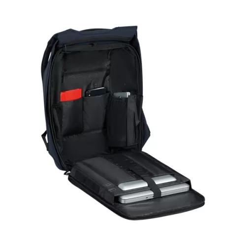 SAMSONITE Notebook hátizsák 150941-1247, 15.6" (sötétkék) -SECURIPAK 2.0