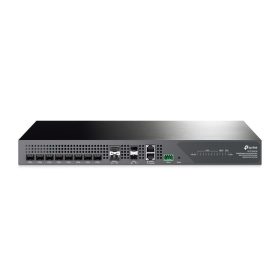   TP-LINK GPON Terminal 8xXGS-PON (SFP+) + 2x10G SFP+ +2x40G QSFP+ + 1xLAN + 1xkonzol port, DS-P7500-08
