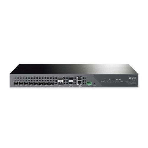 TP-LINK GPON Terminal 8xXGS-PON (SFP+) + 2x10G SFP+ +2x40G QSFP+ + 1xLAN + 1xkonzol port, DS-P7500-08