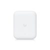 UBiQUiTi Wireless Access Point TriBand 1x2500Mbps, 5,3Gbps, 2x2 MIMO, POE nélkül, Falra rögzíthető - U7-OUTDOOR
