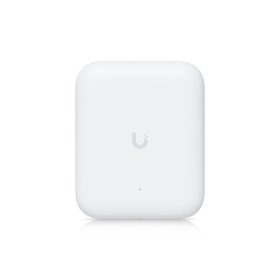   UBiQUiTi Wireless Access Point TriBand 1x2500Mbps, 5,3Gbps, 2x2 MIMO, POE nélkül, Falra rögzíthető - U7-OUTDOOR