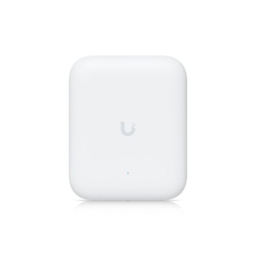 UBiQUiTi Wireless Access Point TriBand 1x2500Mbps, 5,3Gbps, 2x2 MIMO, POE nélkül, Falra rögzíthető - U7-OUTDOOR