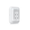 UBiQUiTi Wireless Access Point TriBand 1x2500Mbps, 5,3Gbps, 2x2 MIMO, POE nélkül, Falra rögzíthető - U7-OUTDOOR