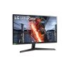 LG Gaming 144Hz IPS monitor 27" 27GN800P, 2560x1440, 16:9, 350cd/m2, 1ms, HDMIx2/DisplayPort, HDR10