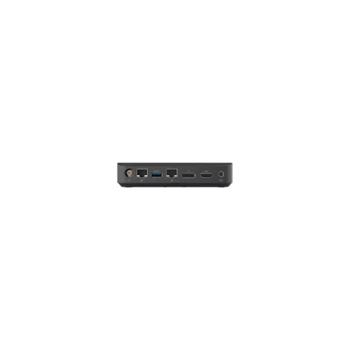 ZOTAC PC ZBOX, Intel N-series N100 3.8GHz, HDMI, Displayport, 2xLAN, WIFI, BT, M.2 SSD hely, 3xUSB, Passzív