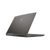 MSI Gaming NB Thin 15 B7VF-442 15.6" FHD 144Hz, Ryzen 7 7735HS, 16GB, 512GB M.2, RTX 4060 8GB, NOOS, Fekete