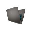 MSI Gaming NB Thin 15 B7VF-442 15.6" FHD 144Hz, Ryzen 7 7735HS, 16GB, 512GB M.2, RTX 4060 8GB, NOOS, Fekete