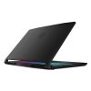 MSI Gaming NB Katana 15 B13VFK-2290, 15.6" QHD 165Hz, i5-13420H, 16GB, 512GB M.2, RTX 4060 8GB, noOS, Fekete