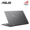 ASUS GAMER NB ROG ZEPHYRUS GA605WI-QR022W 16" OLED WQXGA, Ryzen AI R9 HX, 32GB, 2TB M.2, RTX 4070 8GB, WIN11H, Szürke